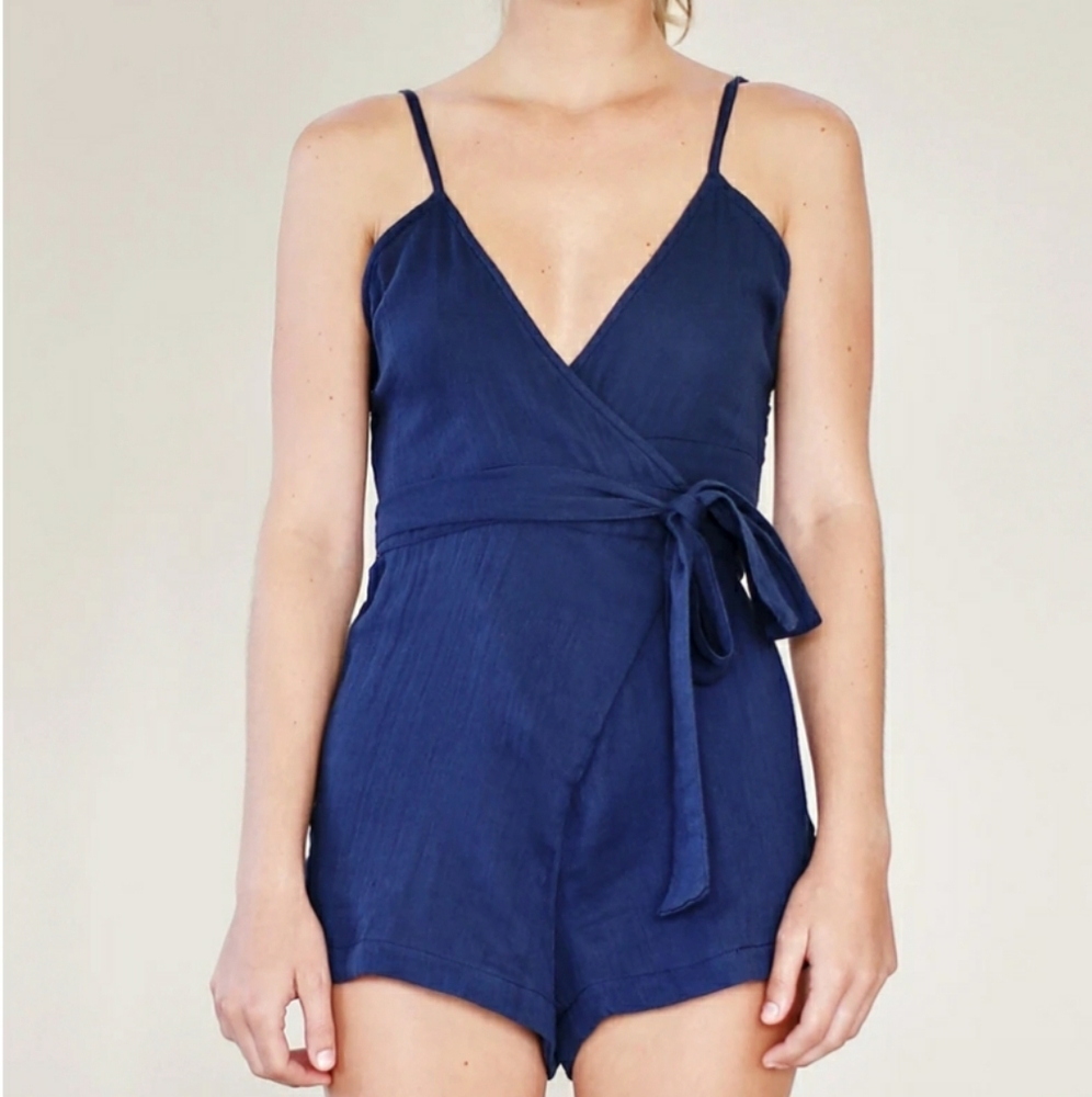 ACACIA North Shore Vanilla Romper - Picture 4 of 4